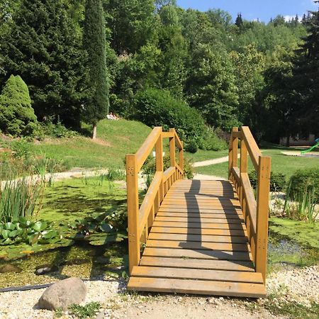 Apartman K Lanovce Lägenhet Jáchymov Exteriör bild