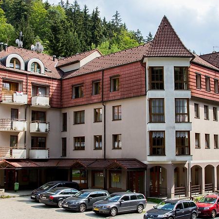 Apartman K Lanovce Lägenhet Jáchymov Exteriör bild