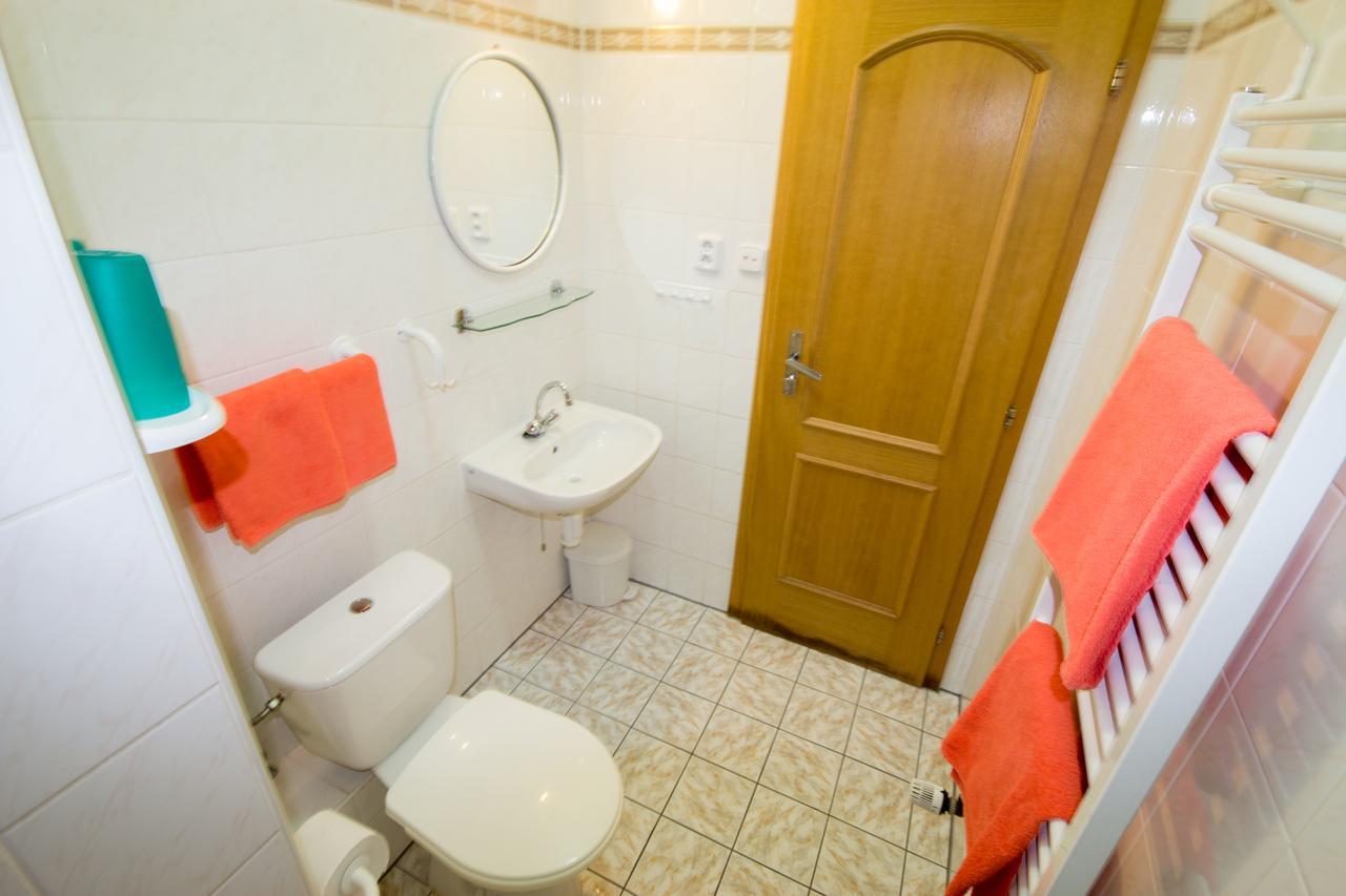 Apartman K Lanovce Lägenhet Jáchymov Exteriör bild
